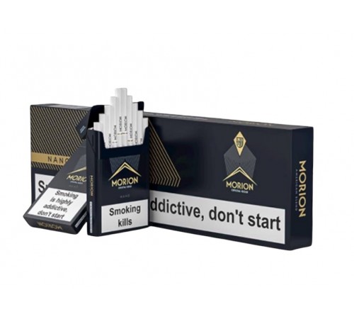 Сигареты  Morion Crystal Gold Nano (Марион Голд Нано) оптом
