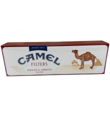 Сигареты Camel Hard Pack Red ( Кэмэл Хард Пак Красный Кинг Сайз )