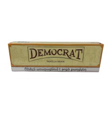 Сигареты Democrat Vanilla King Size (Демократ Кинг Сайз Ваниль)