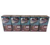Сигареты Lucky Strike Compact Red ( Лаки Страйк Компакт Вишня )