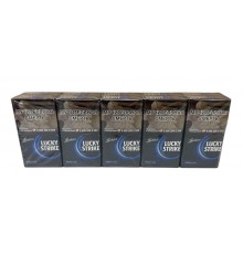 Сигареты Lucky Strike Blue ( Лаки Страйк Компакт Синий )