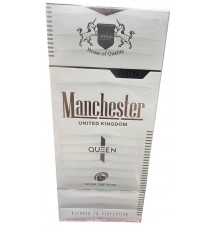 Сигареты Manchester Queen Breeze ( Манчестер Компакт Бриз )