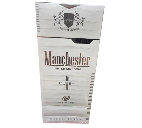 Сигареты Manchester Queen Breeze ( Манчестер Компакт Бриз )