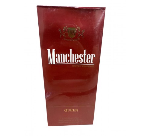 Сигареты Manchester Queen Red ( Манчестер Компакт Красный )