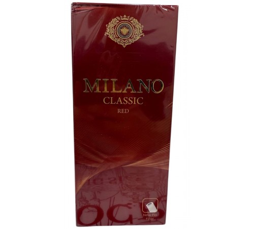 Сигареты Milano Classic Red ( Милано Классик Красный Компакт )
