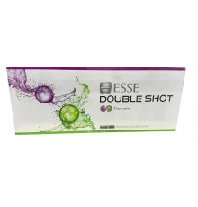 Сигареты Esse Double Shot NanoSlim ( Эссе Нано Кнопка Красно-Белое Вино )