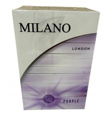 Сигареты MILANO Purple ( Милано Кнопка Ягоды Нано )