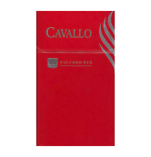 Сигареты CAVALLO Vulcano Red оптом