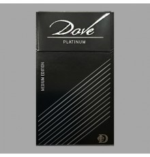 Сигареты Dove Compact Platinum оптом