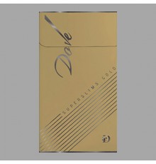 Сигареты Dove Gold SuperSlims оптом