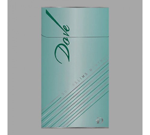Сигареты Dove Menthol Super Slims оптом