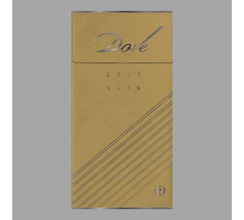 Сигареты Dove Gold Slim оптом