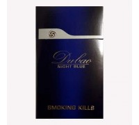 Сигареты Dubao Night Blue оптом