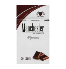 Сигареты Manchester Chocolate  Superslims оптом