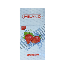 Сигареты Milano Strawberry (Милано Клубника) оптом
