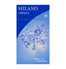 Сигареты MiLANO Variance оптом