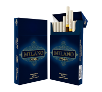 Сигареты MILANO VENTO виноград оптом