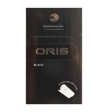 Сигареты Oris Compact Black Hollow Filter (Орис Компакт Блэк Мундштук оптом