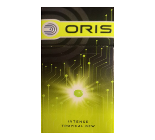 Сигареты Oris Intense Tropical Fizz (Кнопка компакт) оптом