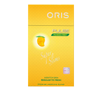 Сигареты Oris Mango Mint кнопка оптом