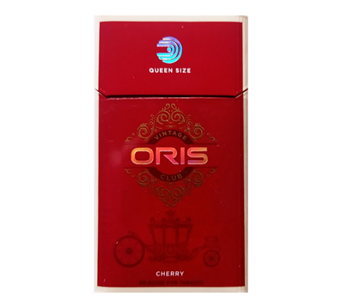 Сигареты ORIS CHERRY King Size Вишня оптом