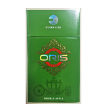 Сигареты ORIS Double  Apple Compact  Яблоко оптом