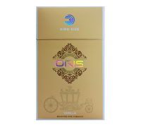 Сигареты ORIS Vanilla  King Size  Ваниль оптом