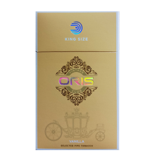 Сигареты ORIS Vanilla  King Size  Ваниль оптом