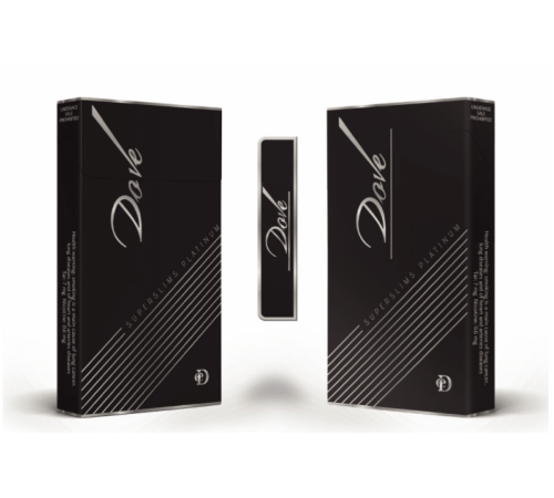 Сигареты Dove SuperSlims Platinum оптом