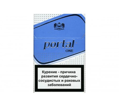 Сигареты Portal ONE формат NANO оптом