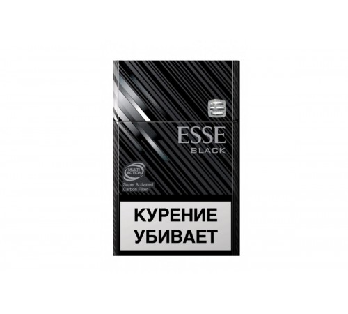 Сигареты ESSE BLack оптом