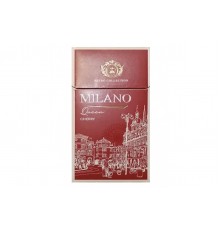 Сигареты Milano Retro Collection Queen Cherry (Милано Ретро Вишня Компакт) оптом