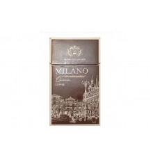 Сигареты Milano Retro Collection Queen Coffee (Милано Ретро Кофе Компакт) оптом