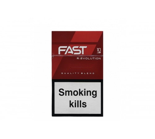 Сигареты Fast Red (Фаст Красный) оптом