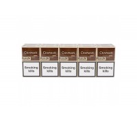 Сигареты Chapman Compact Brown (Чапман Компакт Кофейно-Шоколадный) оптом