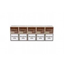Сигареты Chapman Compact Brown (Чапман Компакт Кофейно-Шоколадный) оптом
