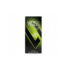 Сигареты Wооg Rich Melon Aroma (Вуг Насыщенный Аромат Дыни) оптом