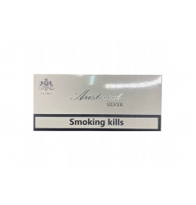 Сигареты Aristocrat Silver Slims (Аристократ Серебряные Тонкие) оптом