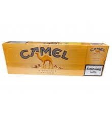 Купить Сигареты Camel Yellow Duty Free ( Кэмэл Желтый Дьюти Фри Кинг Сайз ) оптом
