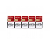 Сигареты Chapman Red Super Slim (Красный Чапман) оптом