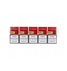 Сигареты Chapman Red Super Slim (Красный Чапман) оптом