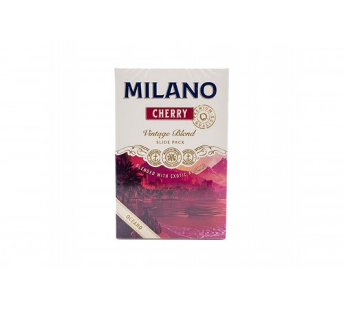 Сигареты Milano Cherry (Милано Вишня) оптом
