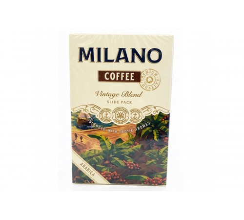 Сигареты Milano Coffee Vintage Blend (Slide Pack) оптом