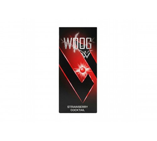 Сигареты Woog Strawberry Cocktail (Вуг Клубничный Коктейль) оптом
