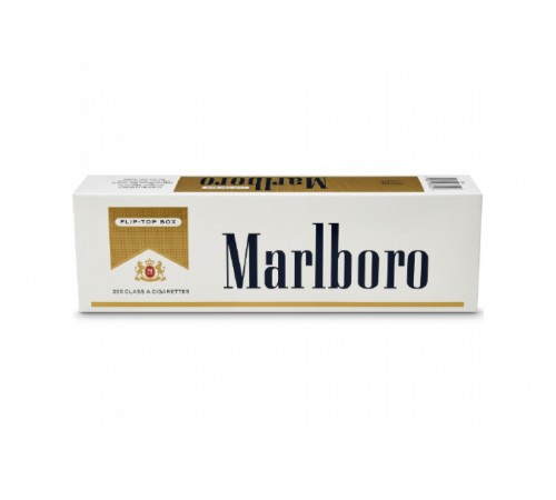 Сигареты Marlboro Gold King Size (Марлборо Золотистый Кинг Сайз) оптом