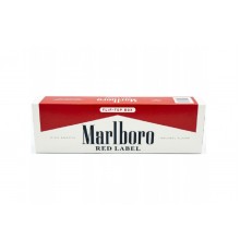 Сигареты Marlboro Red Label оптом
