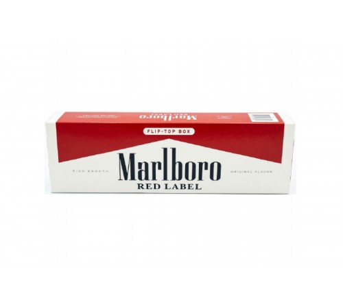 Сигареты Marlboro Red Label оптом