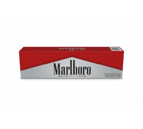 Сигареты  Marlboro Red Seventy-Twos 72`s (Мальборо Красный 72 мм) оптом