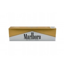 Сигареты Marlboro Gold Seventy-Twos 72`s (Мальборо Золотая 72 мм) оптом