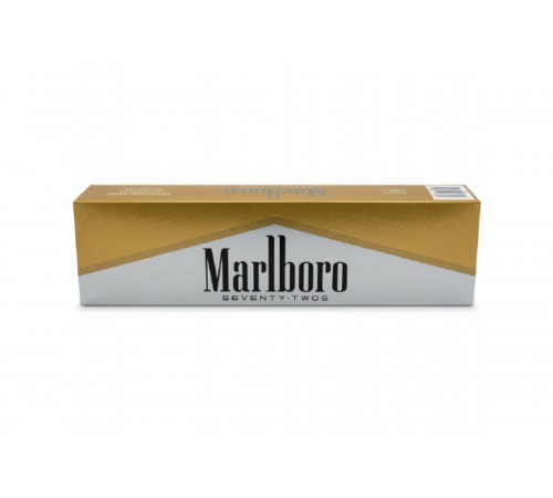 Сигареты Marlboro Gold Seventy-Twos 72`s (Мальборо Золотая 72 мм) оптом